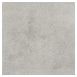 Gulvflis <strong>Stream</strong>  Lys Grå Matt 60x60 cm